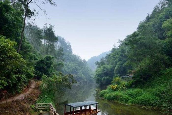 尖山风景区