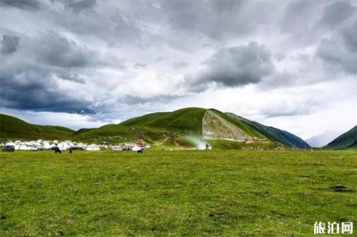 八美草原景区