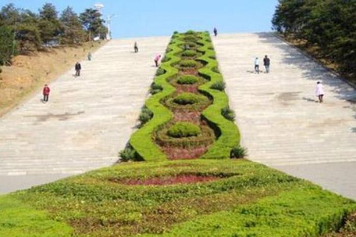 白马寺山森林公园