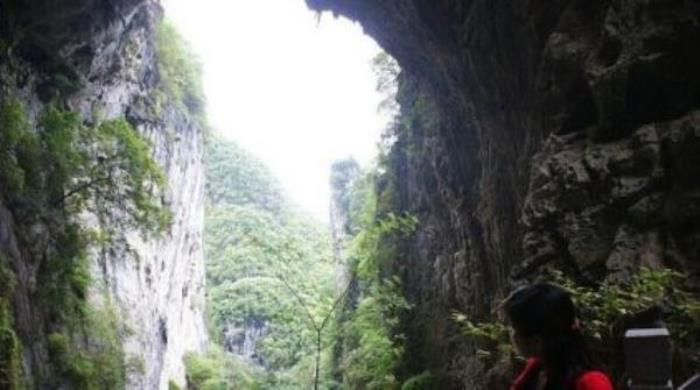 石门仙湖景区