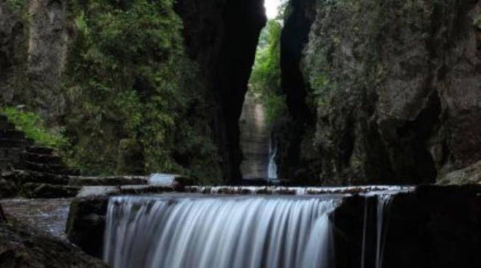 石门仙湖景区