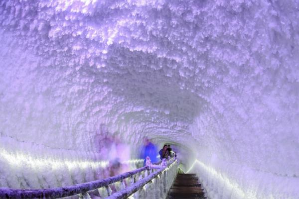 芦芽山风景名胜区