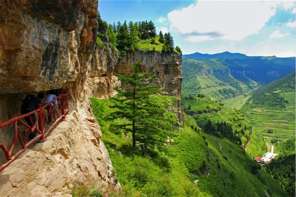 芦芽山风景名胜区