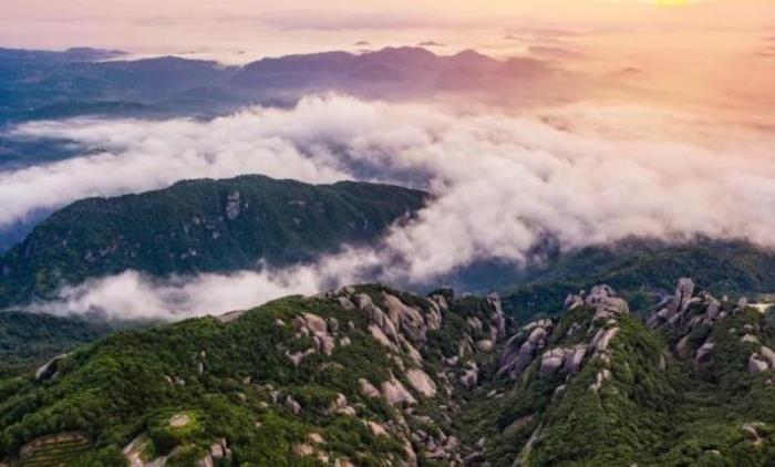 太姥山旅游区