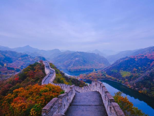 北京黄花城水长城