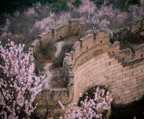 北京黄花城水长城