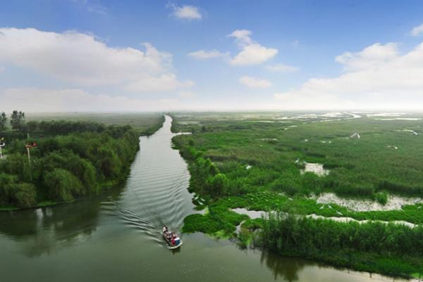 泗洪洪泽湖湿地