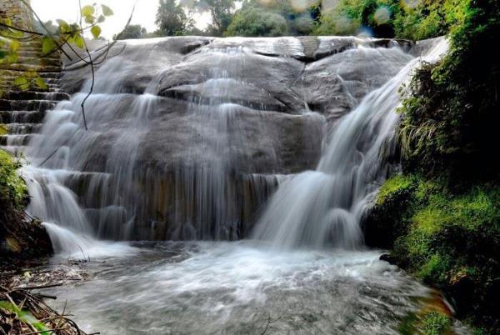 融水双龙沟原始森林景区