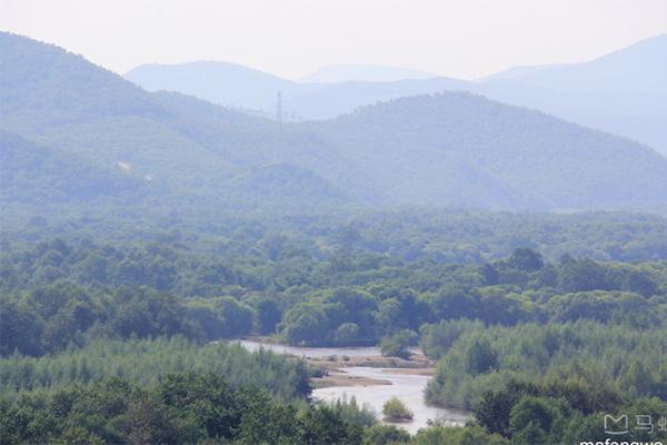 扎兰屯秀水风景区