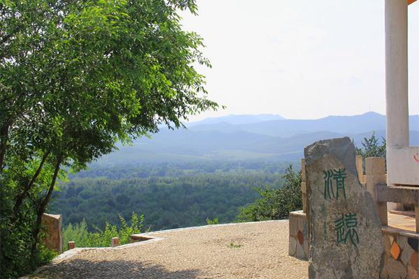 扎兰屯秀水风景区