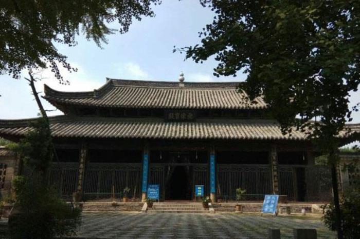 寿县清真寺