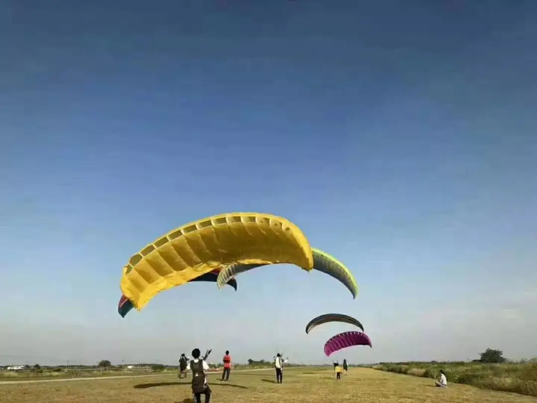 西双版纳航空飞行营地