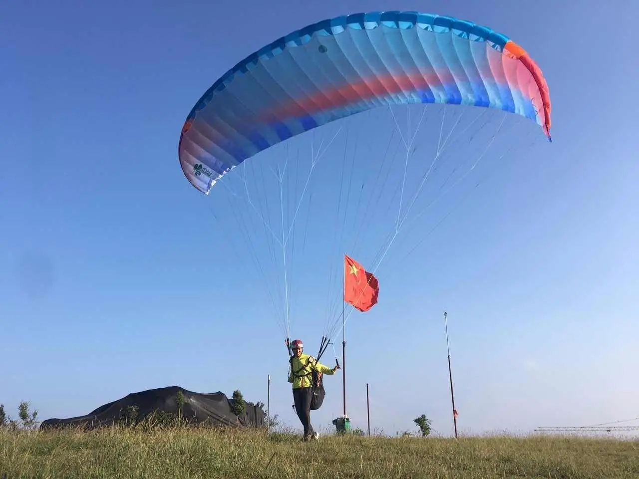 西双版纳航空飞行营地