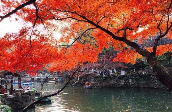 虞山景区