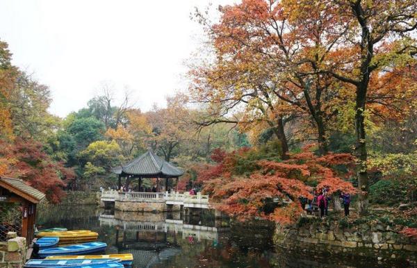 虞山景区