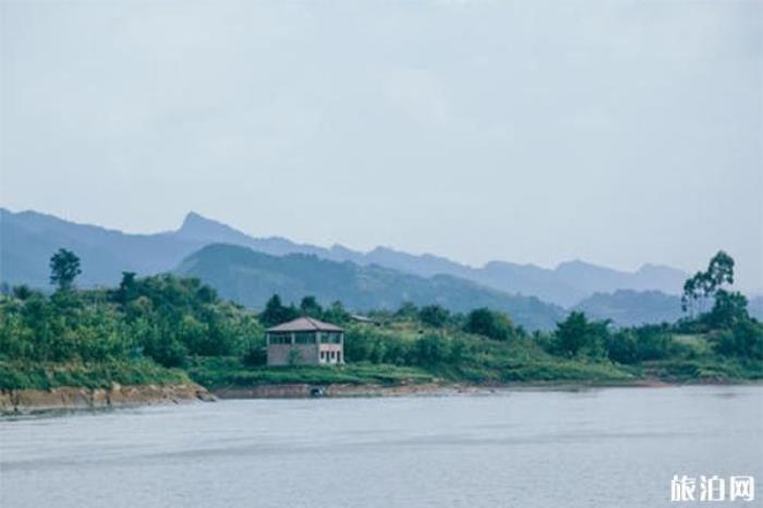 邻水千岛洪湖