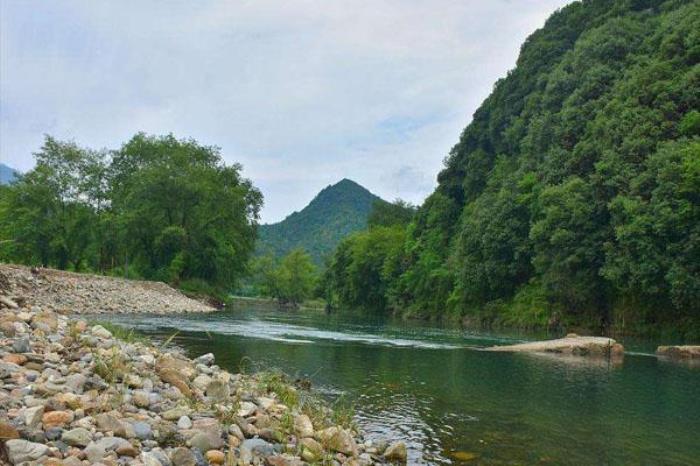 普仁滩景区