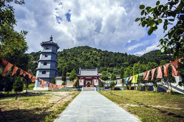 玉华宫景区