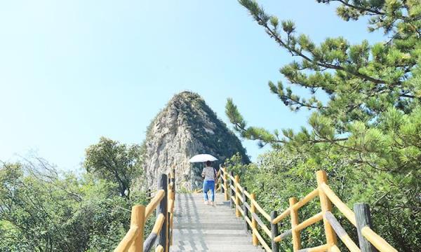 邯郸-太行五指山景区