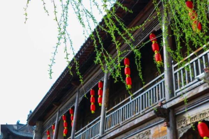 郓城水浒好汉城景区