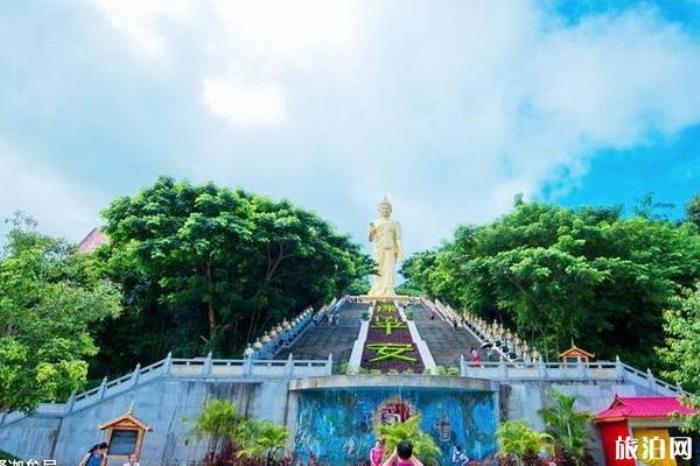 西双版纳勐泐大佛寺