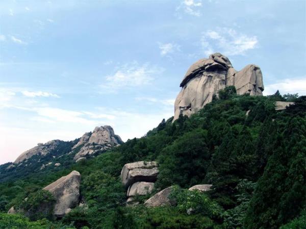 峄山风景区