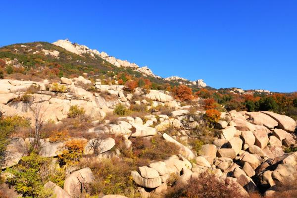 峄山风景区