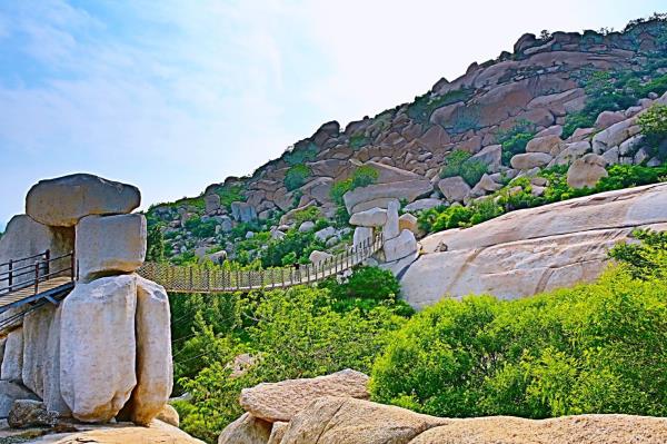 峄山风景区