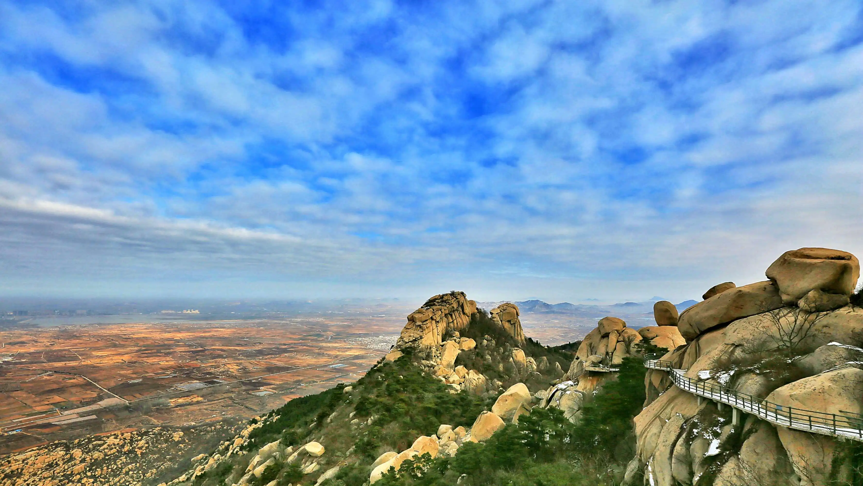 峄山风景区