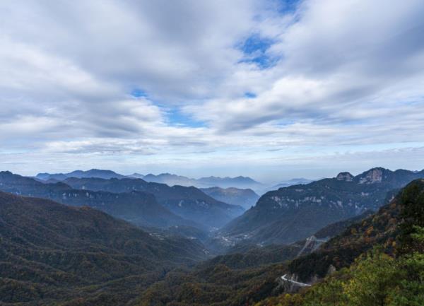 天燕旅游区