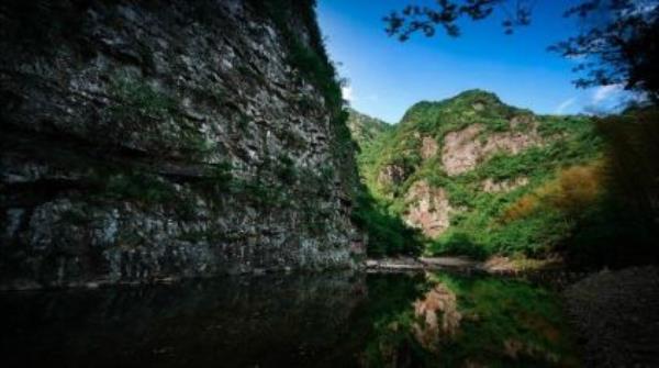 水墨汀溪风景区