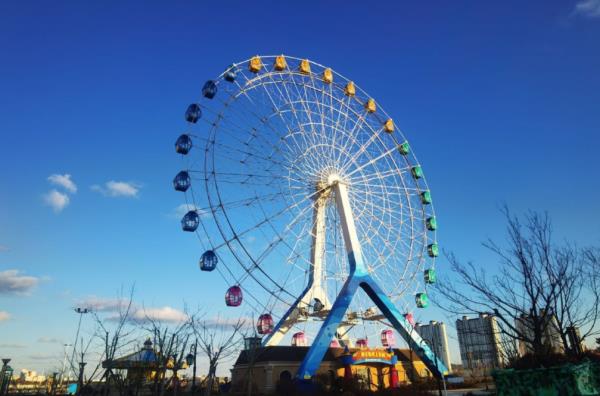 荣成那香海国际旅游度假区