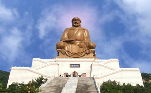 石岛赤山风景区