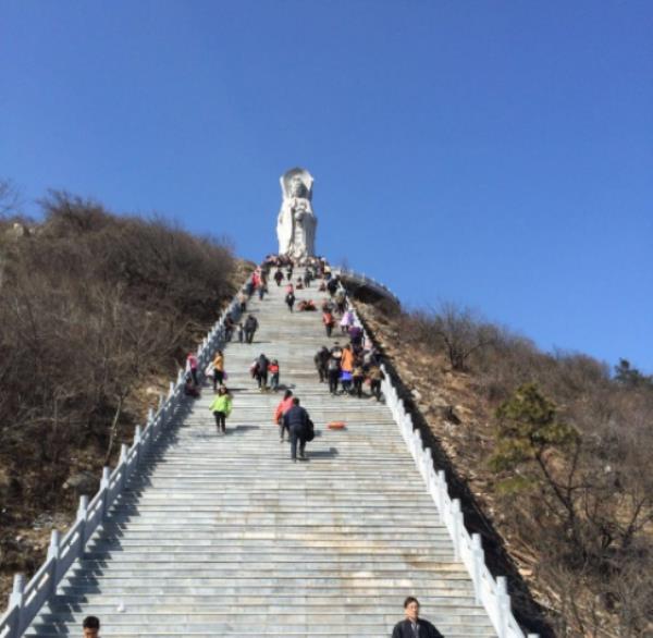 驻马店老乐山风景区