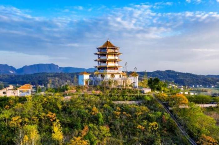 回龙湾风景区