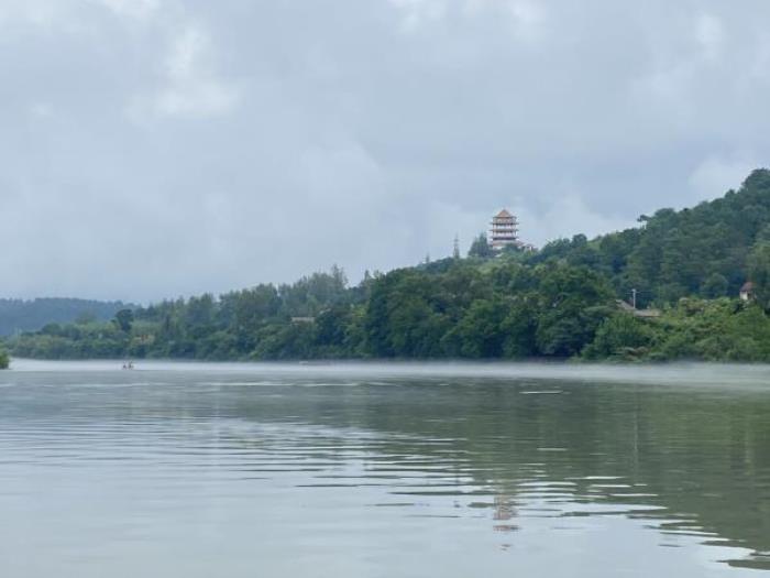 回龙湾风景区