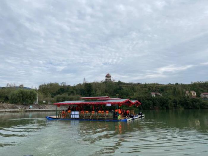 回龙湾风景区