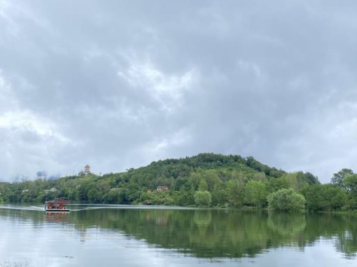 回龙湾风景区