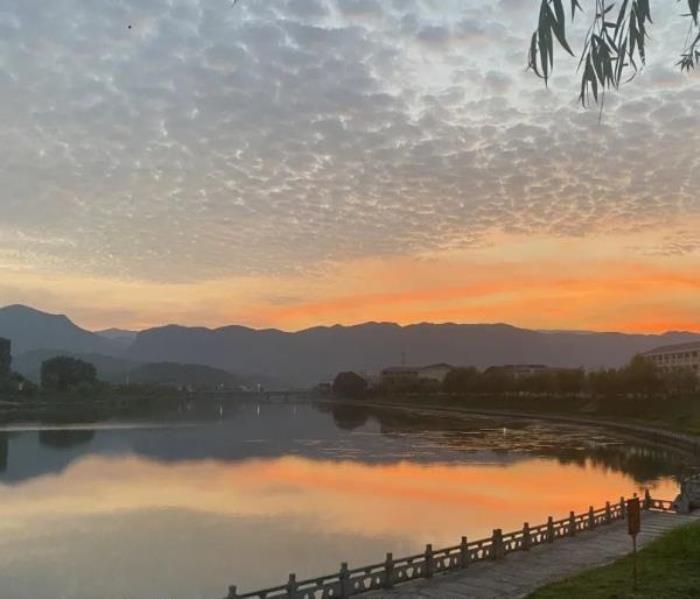 回龙湾风景区