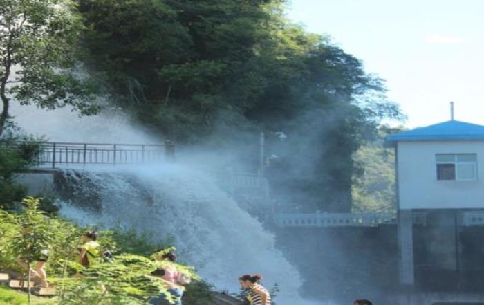 三峡水乡风景区