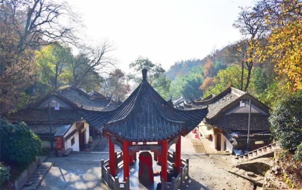 黄石东方山风景区