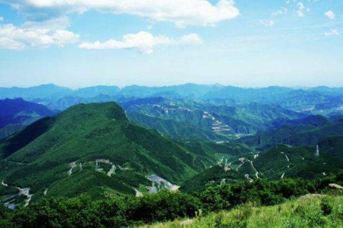 黄连山国家级自然保护区