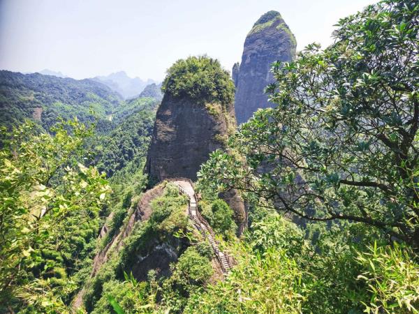 崀山国家级风景区