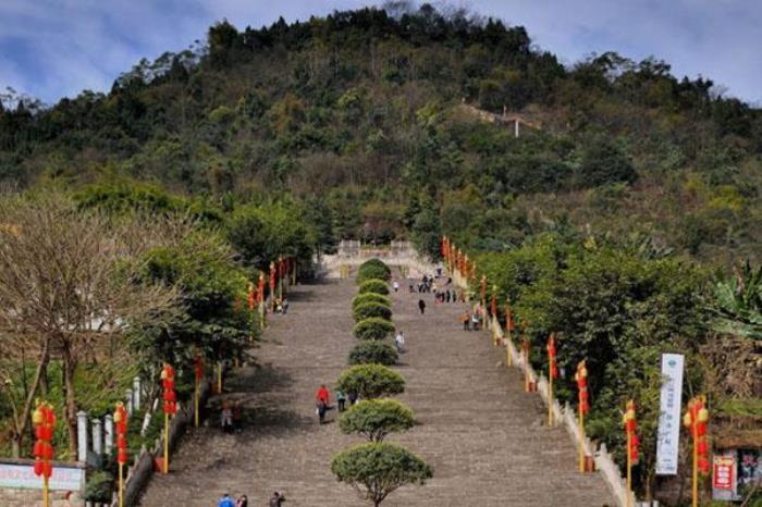 西山风景区