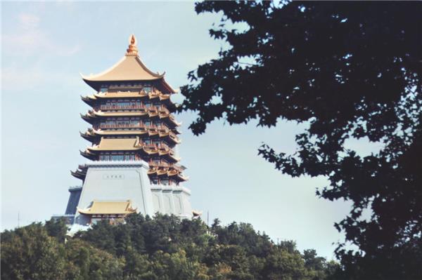 黄石东方山风景区