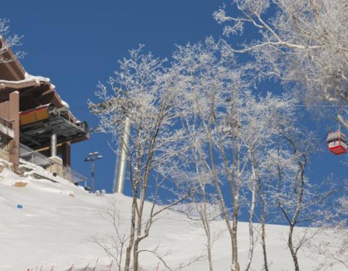 万达长白山国际滑雪场