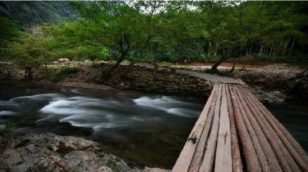 水墨汀溪风景区